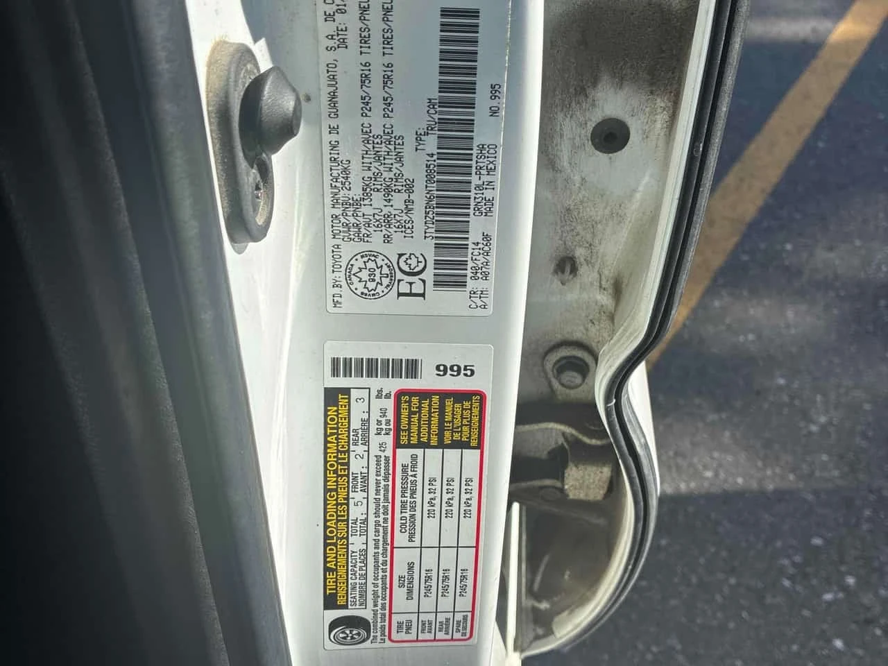 Toyota Tacoma * 4x4 Double Cab Auto* ����������*  | Mobile.bg � ����������� 10