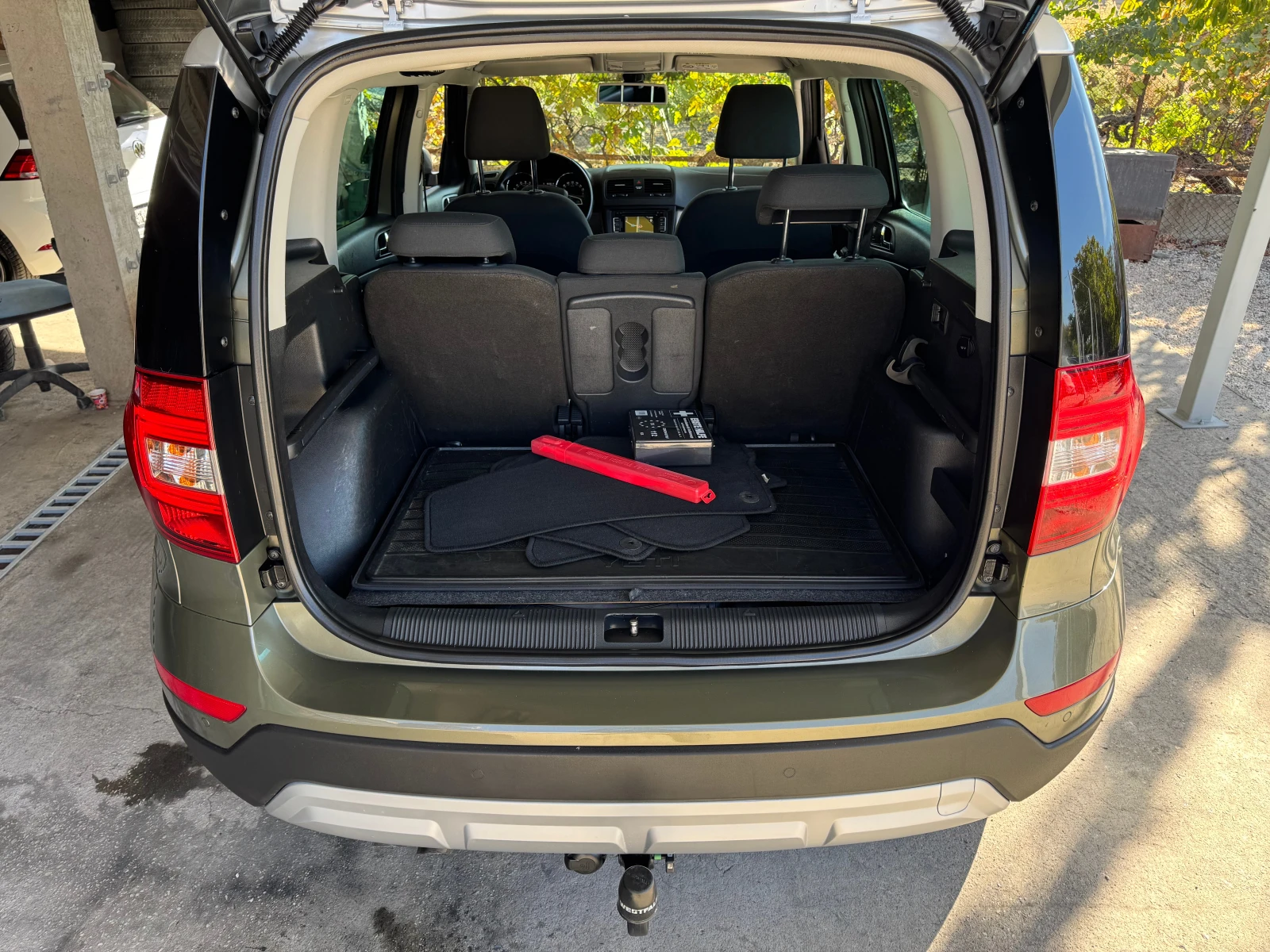 Skoda Yeti 2.0TDI-4�4-������� | Mobile.bg � ����������� 13