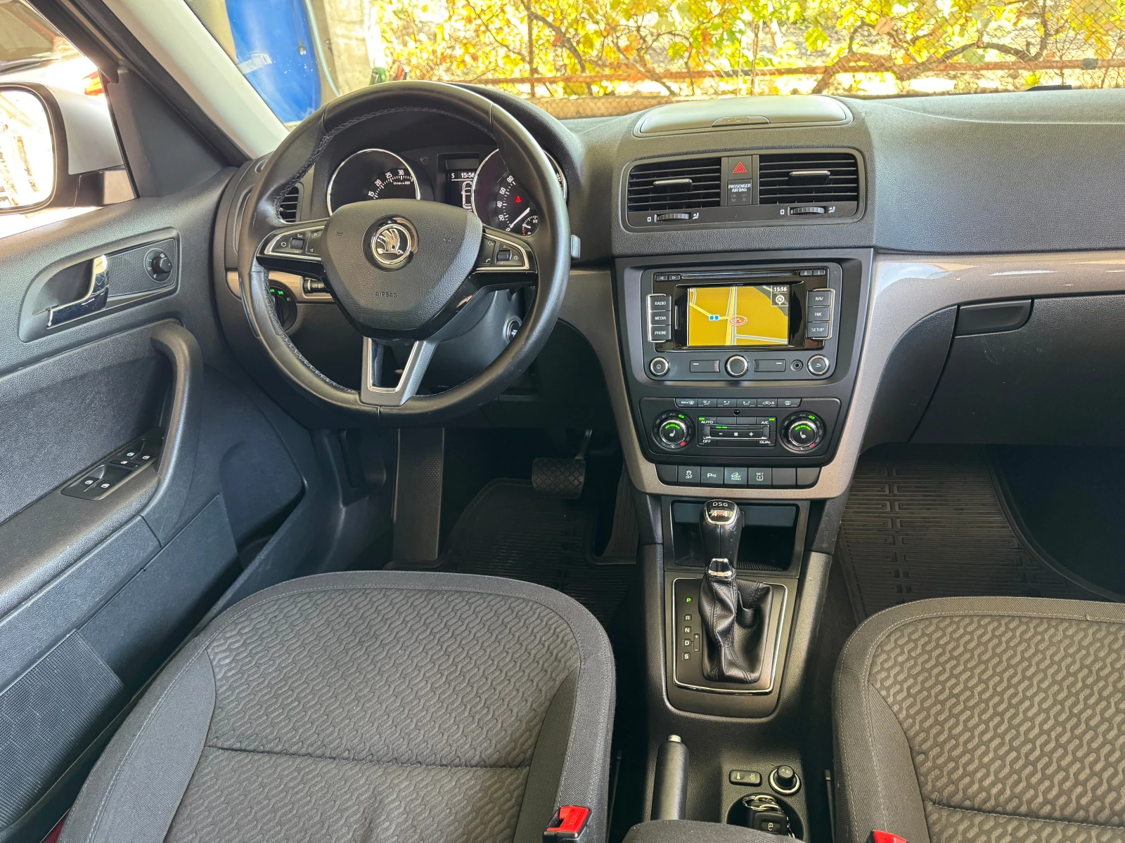 Skoda Yeti 2.0TDI-4�4-������� | Mobile.bg � ����������� 10