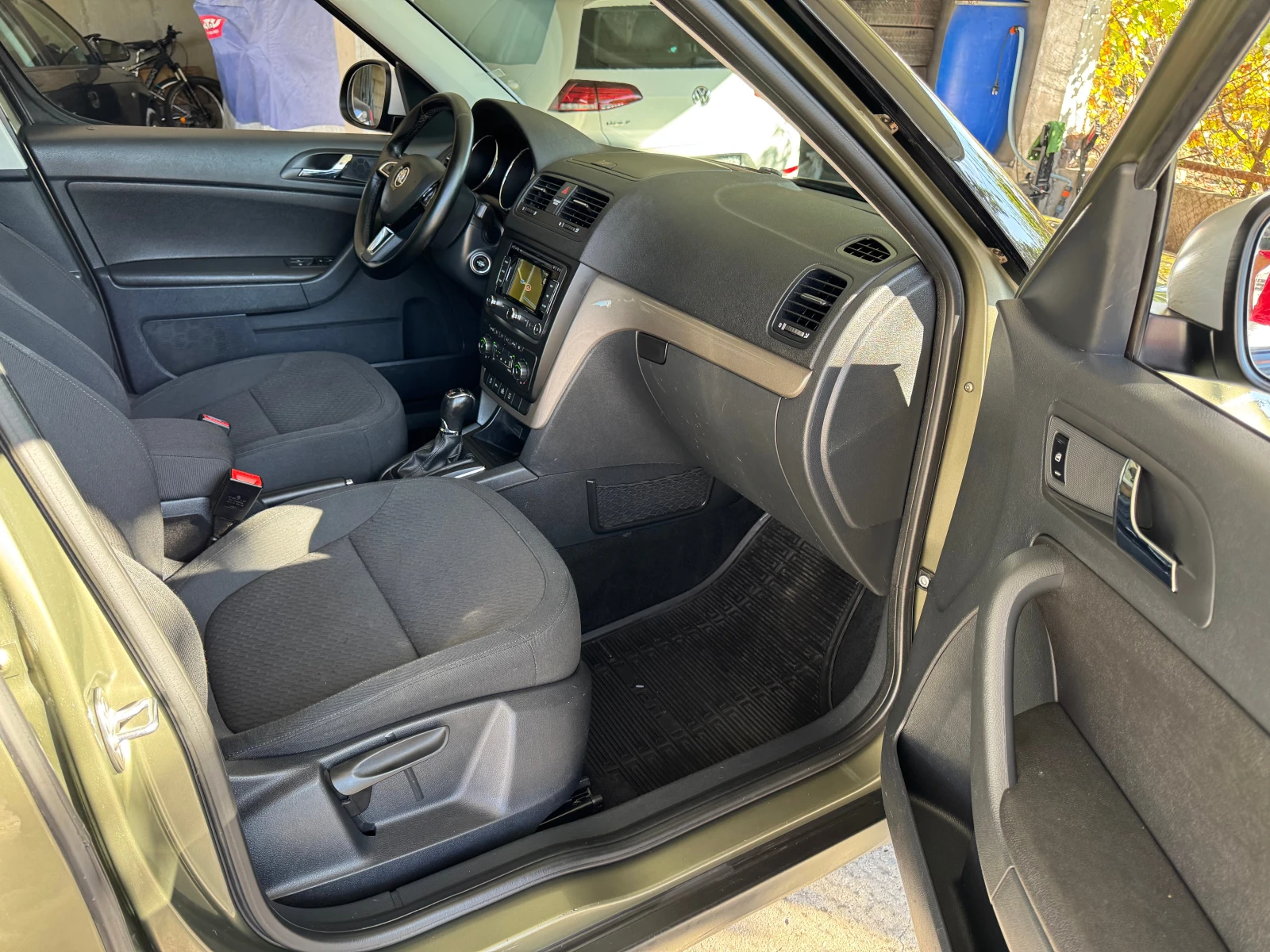 Skoda Yeti 2.0TDI-4�4-������� | Mobile.bg � ����������� 16