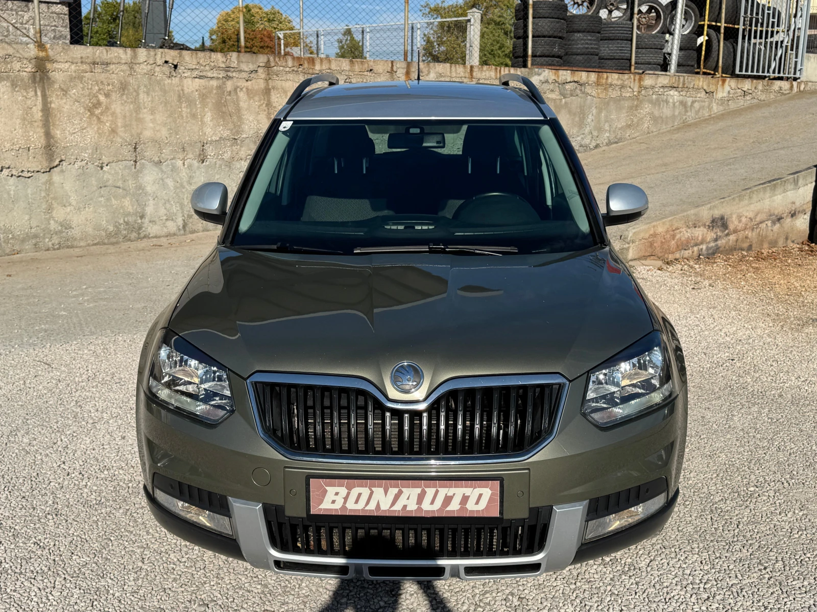 Skoda Yeti 2.0TDI-4�4-������� | Mobile.bg � ����������� 2