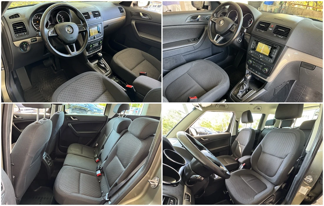 Skoda Yeti 2.0TDI-4�4-������� | Mobile.bg � ����������� 14