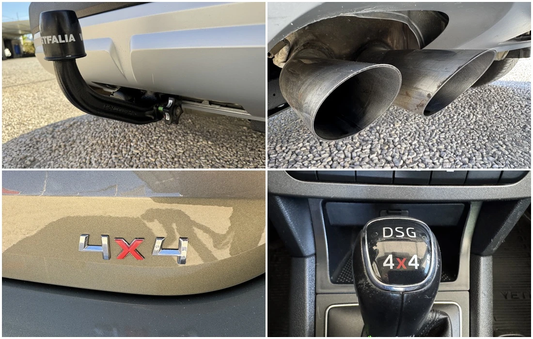 Skoda Yeti 2.0TDI-4�4-������� | Mobile.bg � ����������� 8