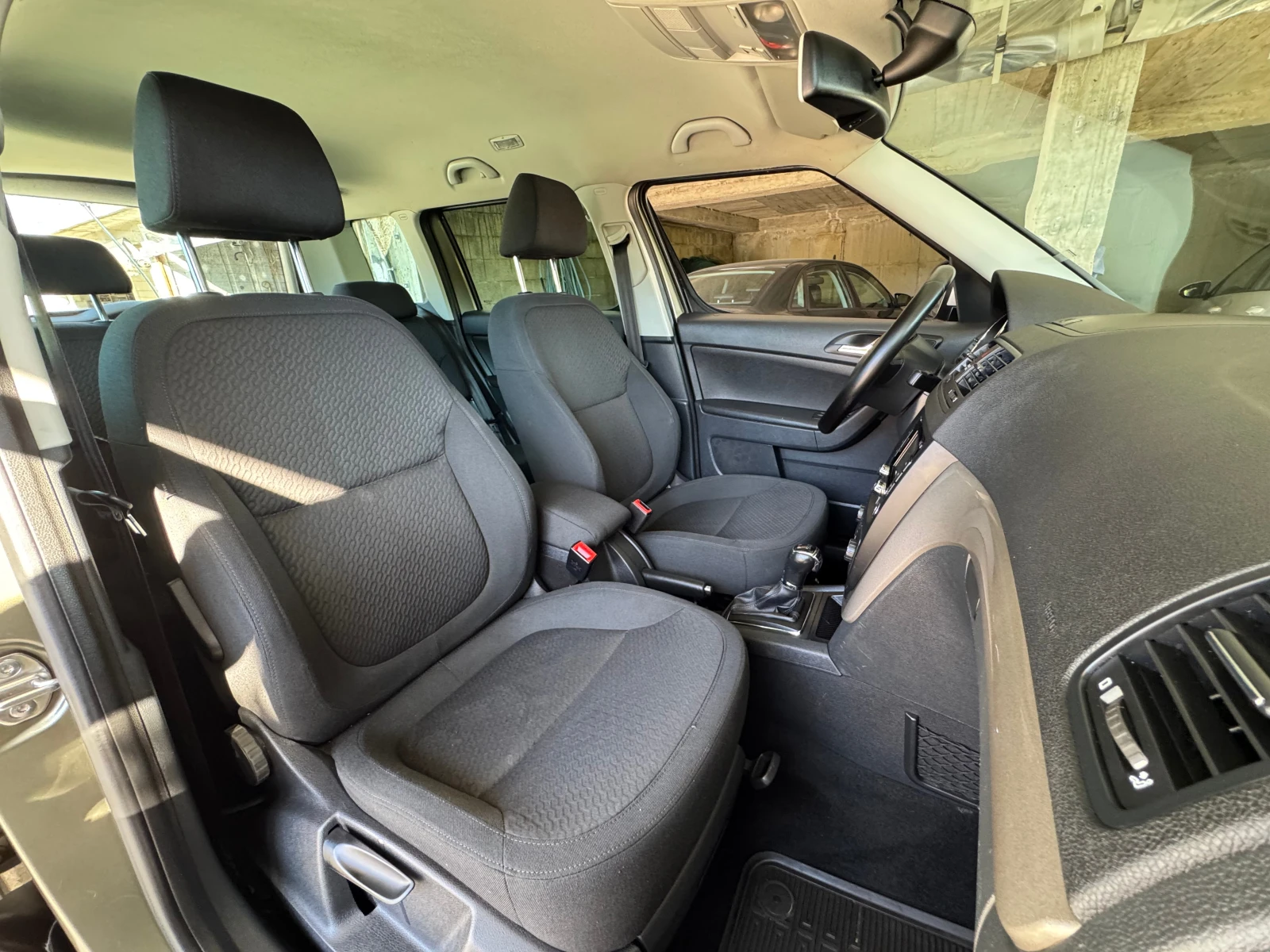 Skoda Yeti 2.0TDI-4�4-������� | Mobile.bg � ����������� 11