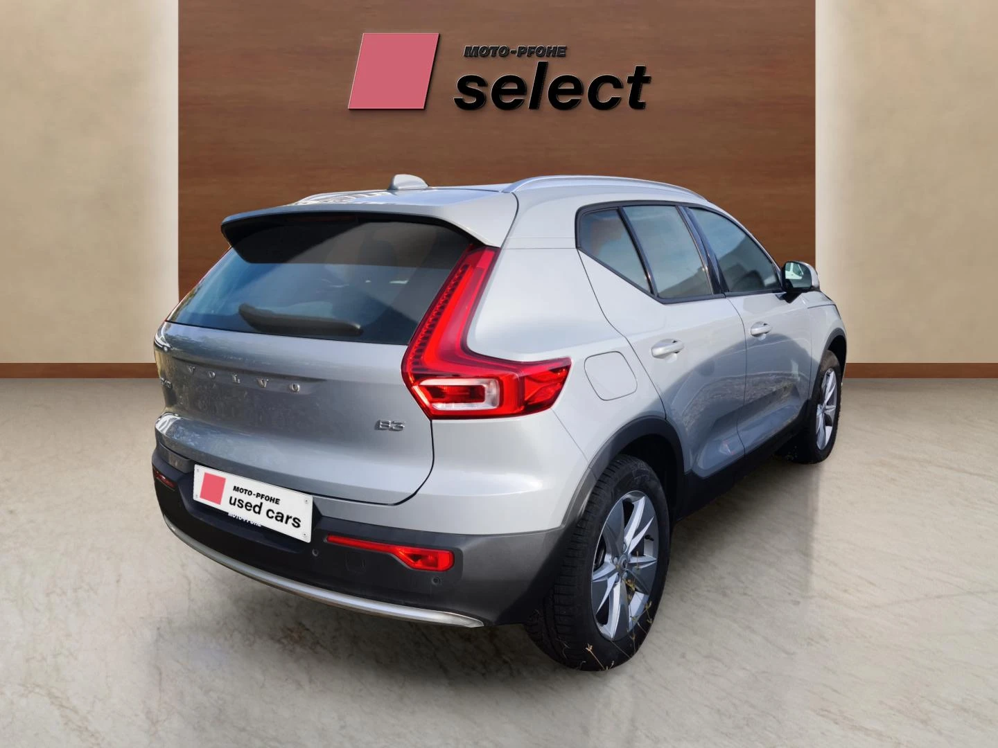 Volvo XC40 2.0L | Mobile.bg � ����������� 4