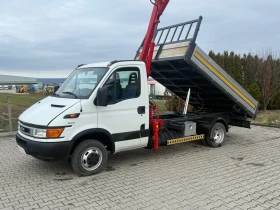 Iveco Daily 35C13 KAT Б 3.5Т, снимка 3