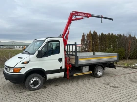 Iveco Daily 35C13 KAT Б 3.5Т, снимка 4