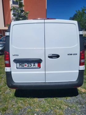 Mercedes-Benz Vito 109, снимка 4