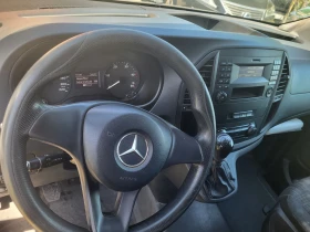 Mercedes-Benz Vito 109, снимка 5