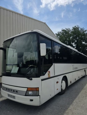 Setra S 316 GT H, снимка 2