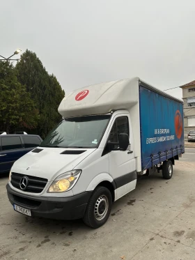 Mercedes-Benz Sprinter 313, снимка 3