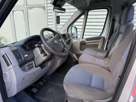 Fiat Ducato СПЕЦИАЛЕН+ Нови гуми+ Сменени вериги+ Лебедка+ FIT, снимка 11