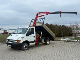 Iveco Daily 35C13 KAT Б 3.5Т, снимка 1