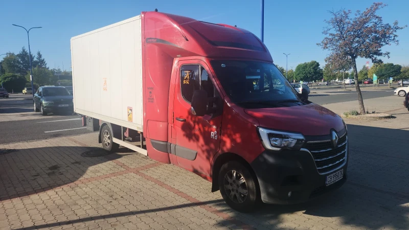 Renault Master, снимка 1 - Бусове и автобуси - 48574366