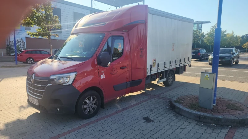 Renault Master, снимка 2 - Бусове и автобуси - 48574366