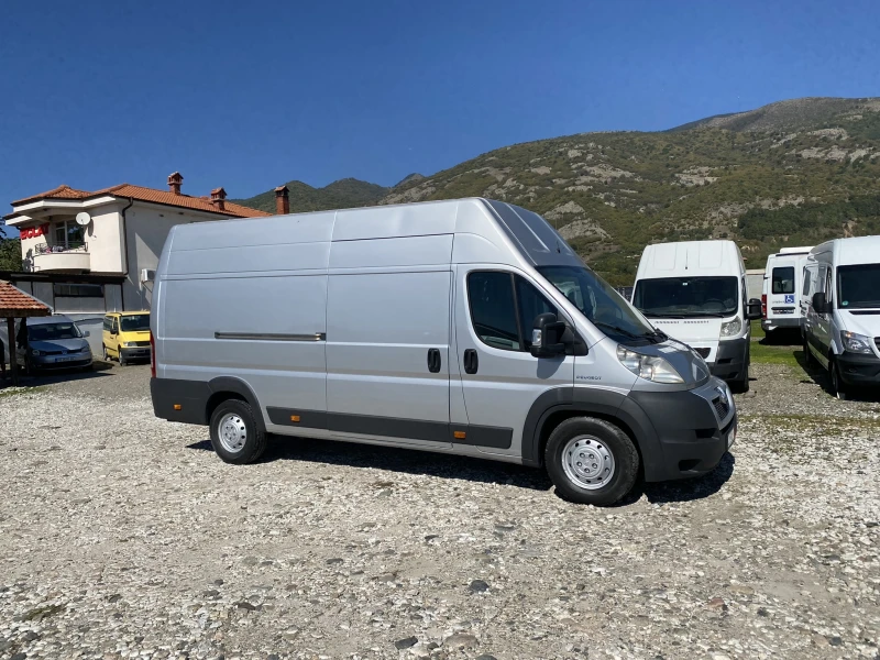 Peugeot Boxer -3.0HDI-160k.c./MAXI-XXL/КЛИМАТРОНИК, снимка 3 - Бусове и автобуси - 48394769