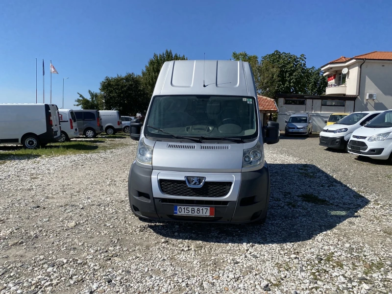 Peugeot Boxer -3.0HDI-160k.c./MAXI-XXL/КЛИМАТРОНИК, снимка 2 - Бусове и автобуси - 48394769