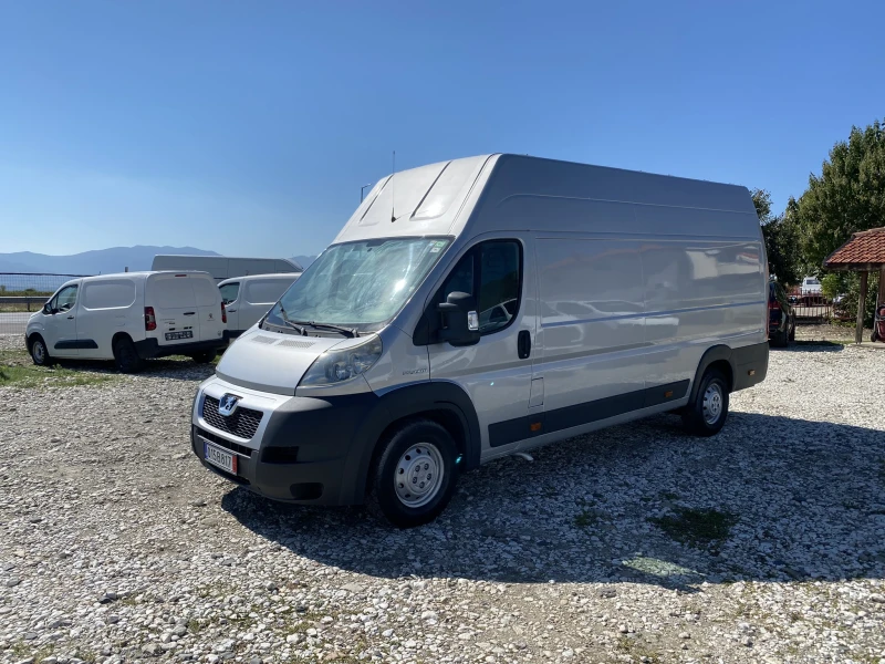 Peugeot Boxer -3.0HDI-160k.c./MAXI-XXL/КЛИМАТРОНИК, снимка 1 - Бусове и автобуси - 48394769