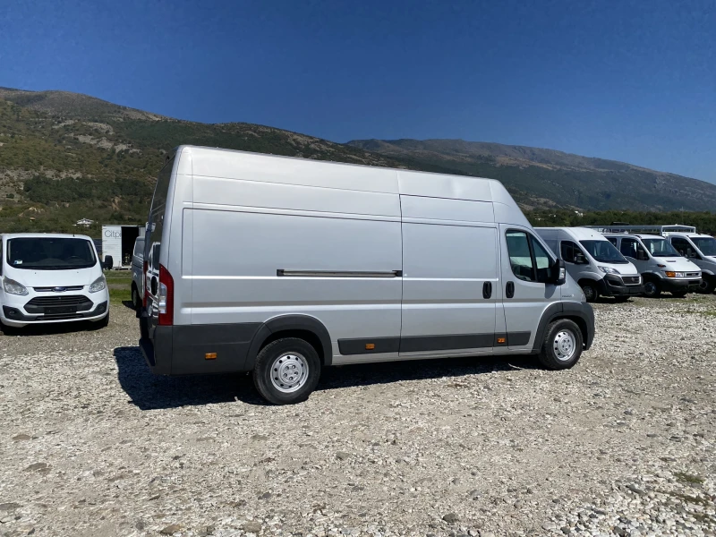 Peugeot Boxer -3.0HDI-160k.c./MAXI-XXL/КЛИМАТРОНИК, снимка 4 - Бусове и автобуси - 48394769