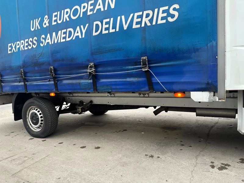 Mercedes-Benz Sprinter 313, снимка 7 - Бусове и автобуси - 49063680