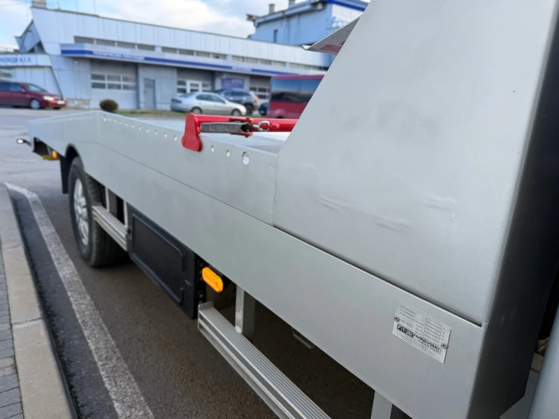 Fiat Ducato СПЕЦИАЛЕН+ Нови гуми+ Сменени вериги+ Лебедка+ FIT, снимка 10 - Бусове и автобуси - 52694627