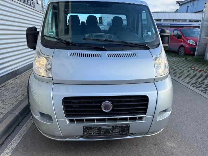 Fiat Ducato СПЕЦИАЛЕН+ Нови гуми+ Сменени вериги+ Лебедка+ FIT, снимка 7 - Бусове и автобуси - 52694627