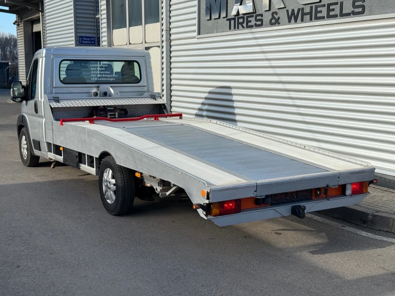 Fiat Ducato СПЕЦИАЛЕН+ Нови гуми+ Сменени вериги+ Лебедка+ FIT, снимка 2 - Бусове и автобуси - 52694627