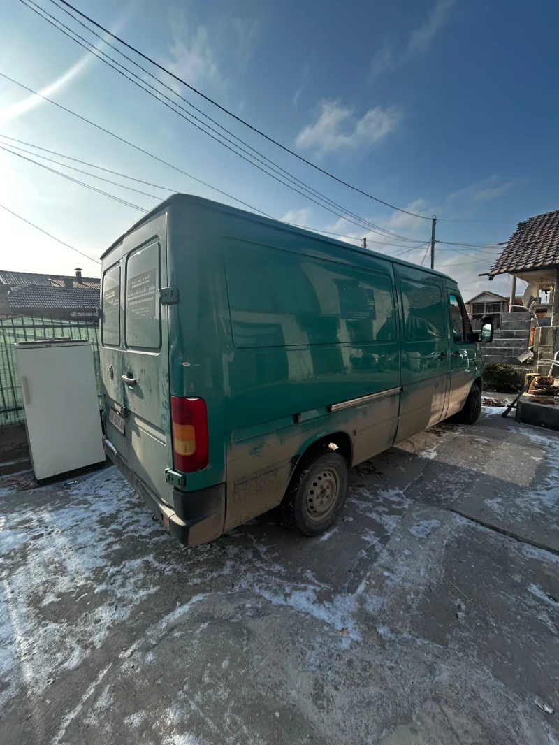 VW Lt LT 32 2.5TDI 106ks, снимка 3 - Бусове и автобуси - 53140405