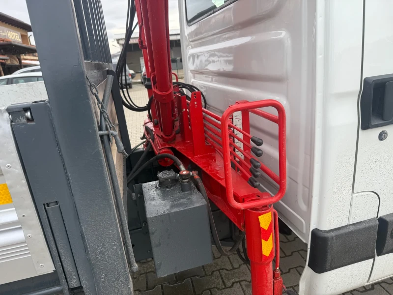 Iveco Daily 35C13 KAT Б 3.5Т, снимка 9 - Бусове и автобуси - 53596882