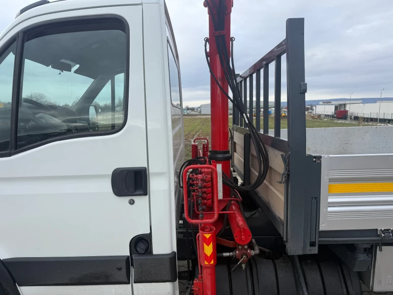 Iveco Daily 35C13 KAT Б 3.5Т, снимка 8 - Бусове и автобуси - 53596882