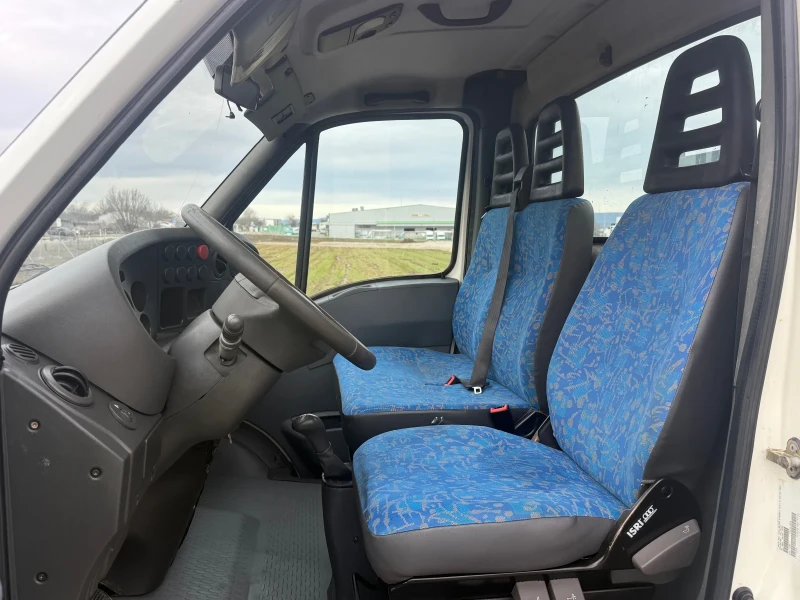 Iveco Daily 35C13 KAT Б 3.5Т, снимка 10 - Бусове и автобуси - 53596882