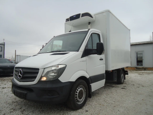 Mercedes-Benz Sprinter 316 CDI AUTOMAT, снимка 1 - Бусове и автобуси - 48308056