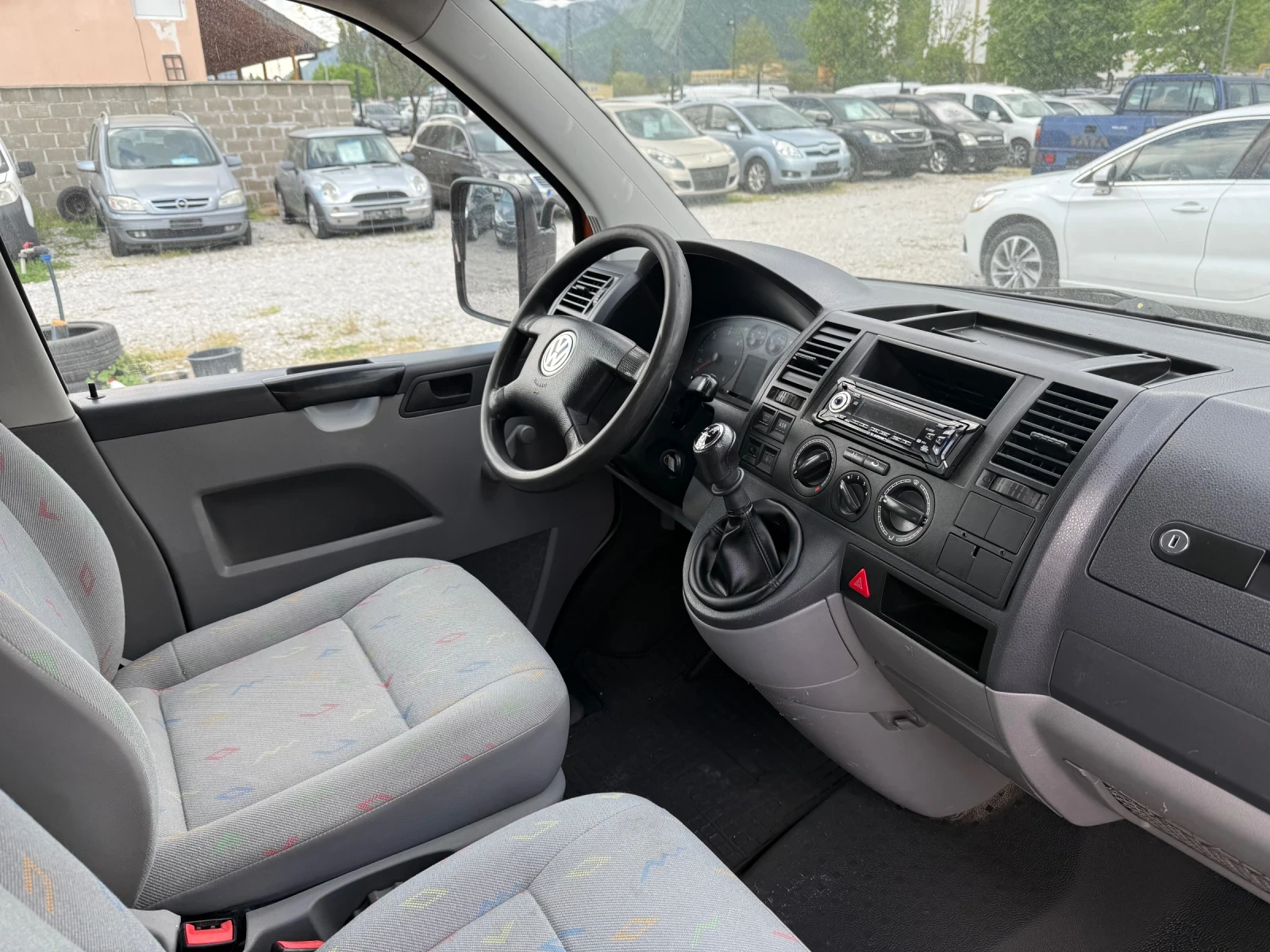 VW T5 1.9TDI KLIMA - изображение 10
