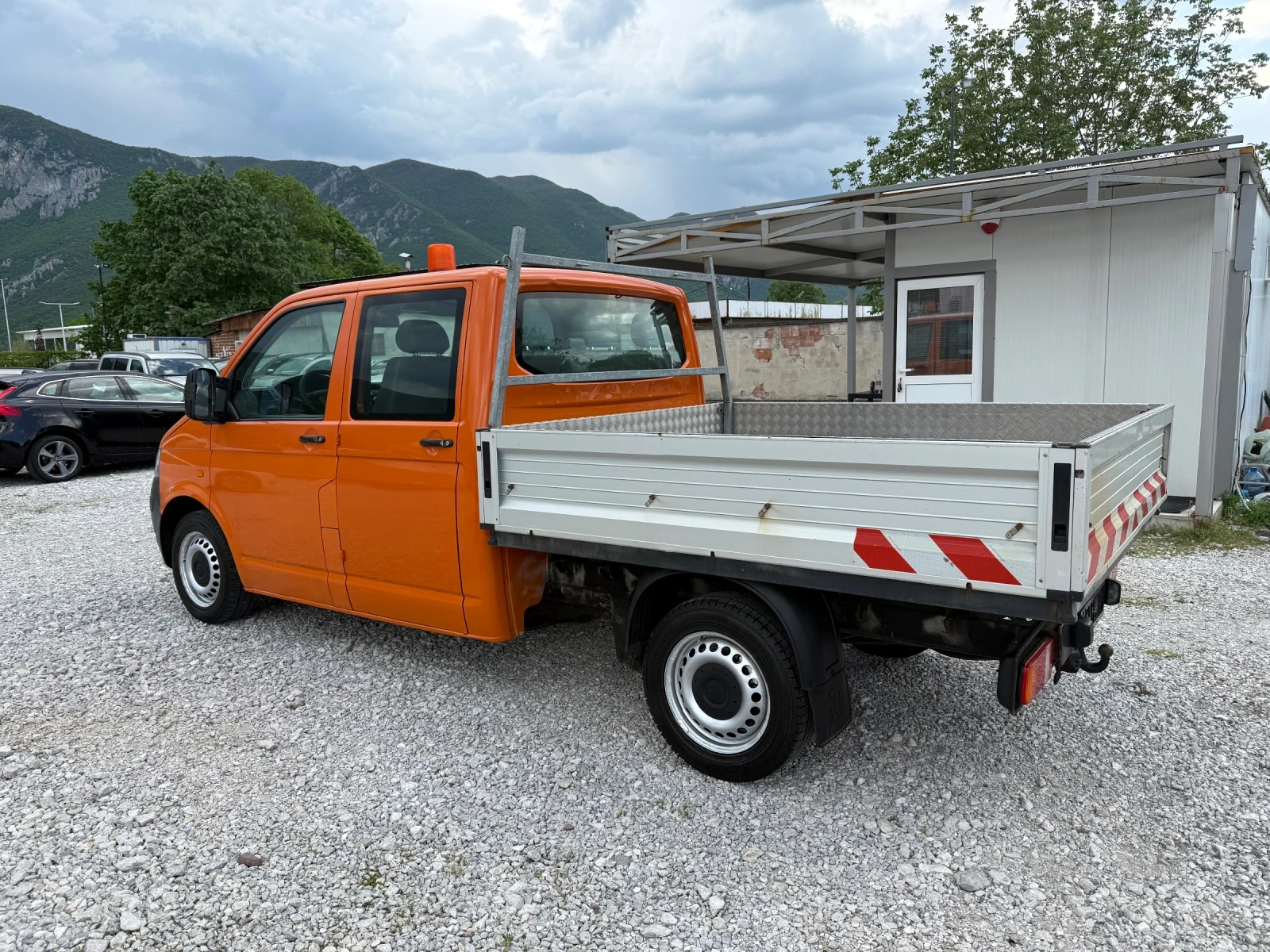 VW T5 1.9TDI KLIMA - изображение 4