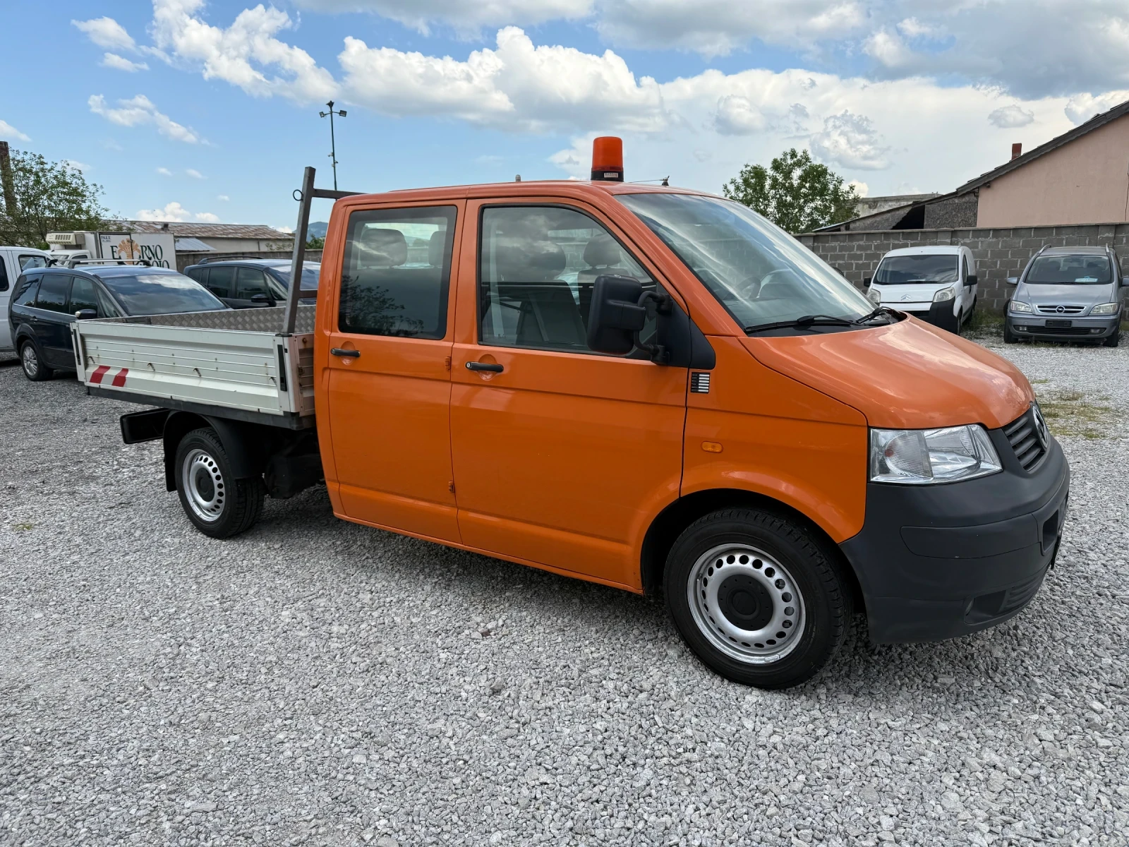 VW T5 1.9TDI KLIMA - изображение 2