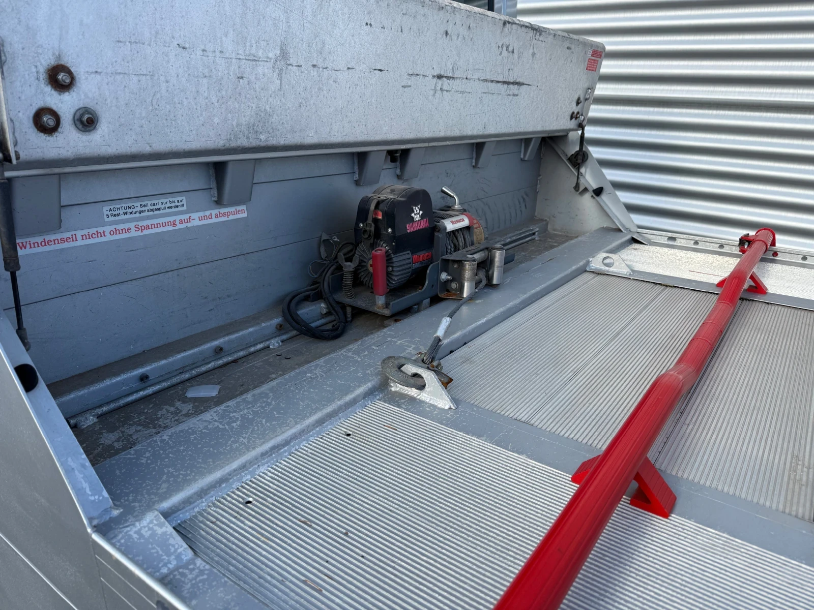 Fiat Ducato СПЕЦИАЛЕН+ Нови гуми+ Сменени вериги+ Лебедка+ FIT - изображение 8