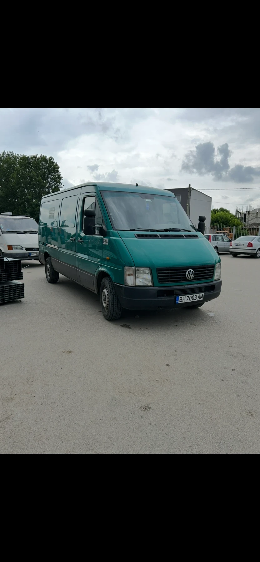 VW Lt LT 32 2.5TDI 106ks | Mobile.bg � ����������� 1