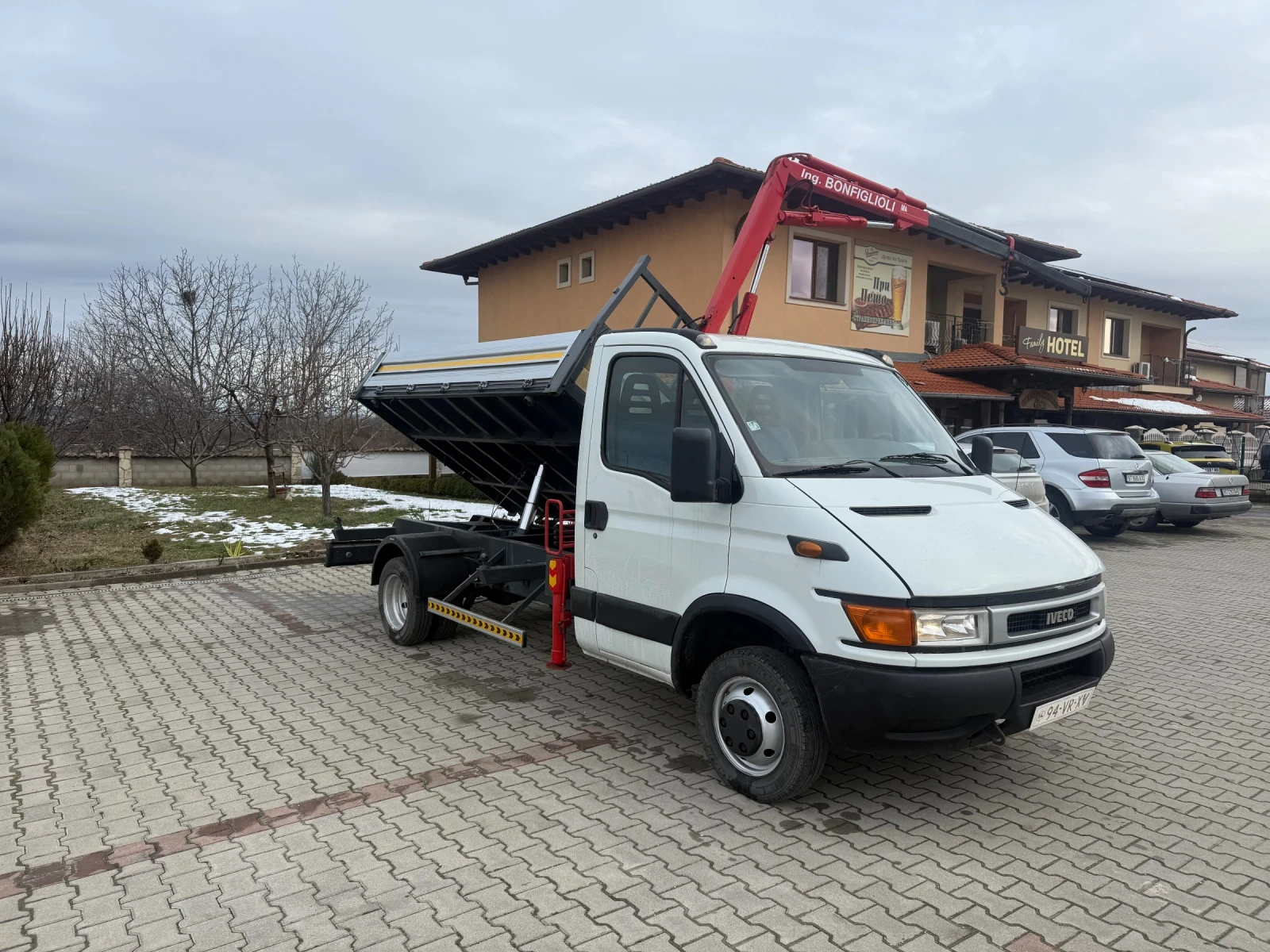 Iveco Daily 35C13 KAT Б 3.5Т - изображение 6