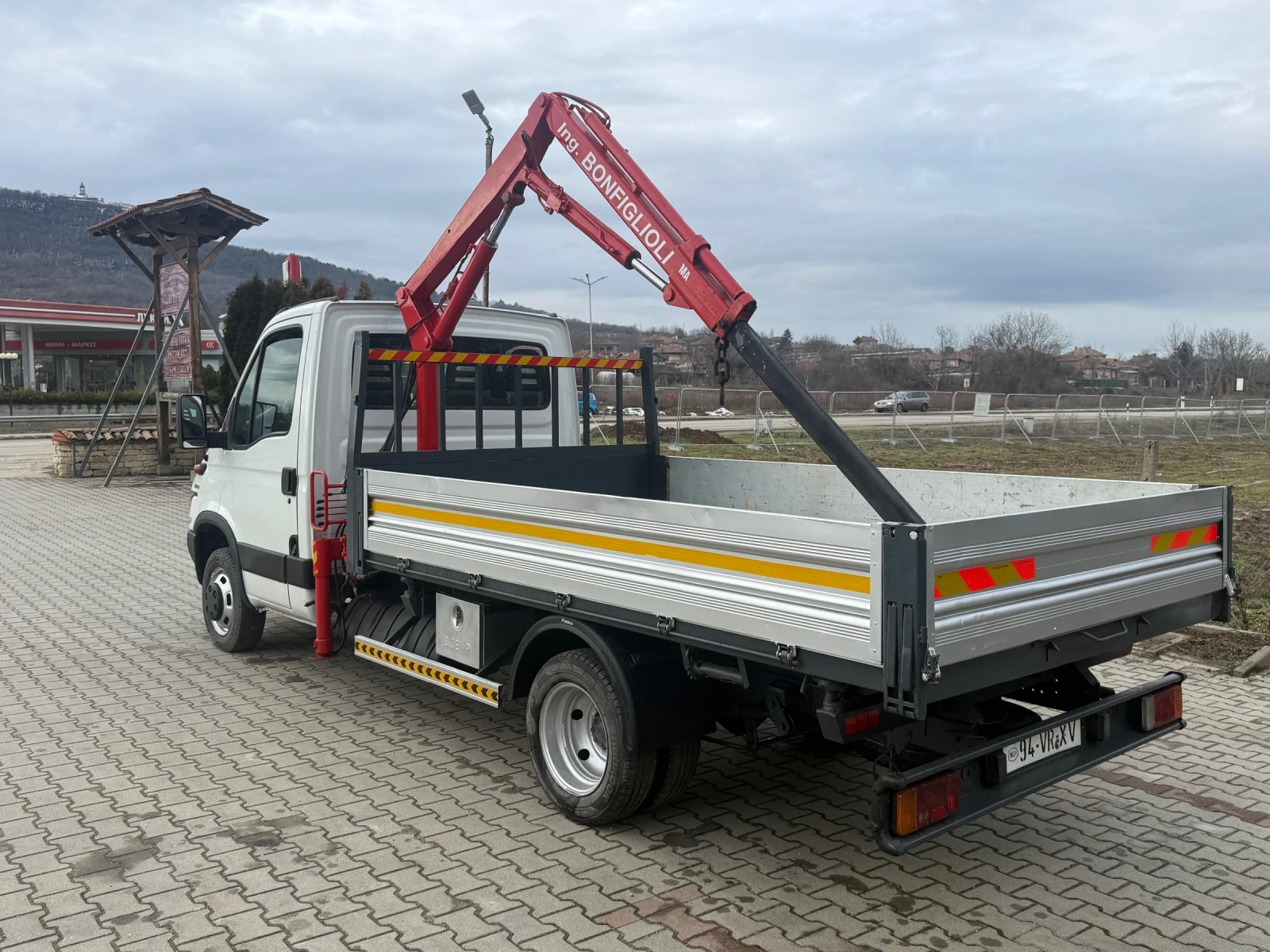 Iveco Daily 35C13 KAT Б 3.5Т - изображение 2