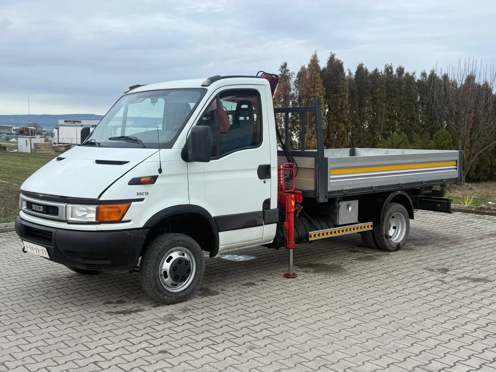 Iveco Daily 35C13 KAT Б 3.5Т - изображение 7