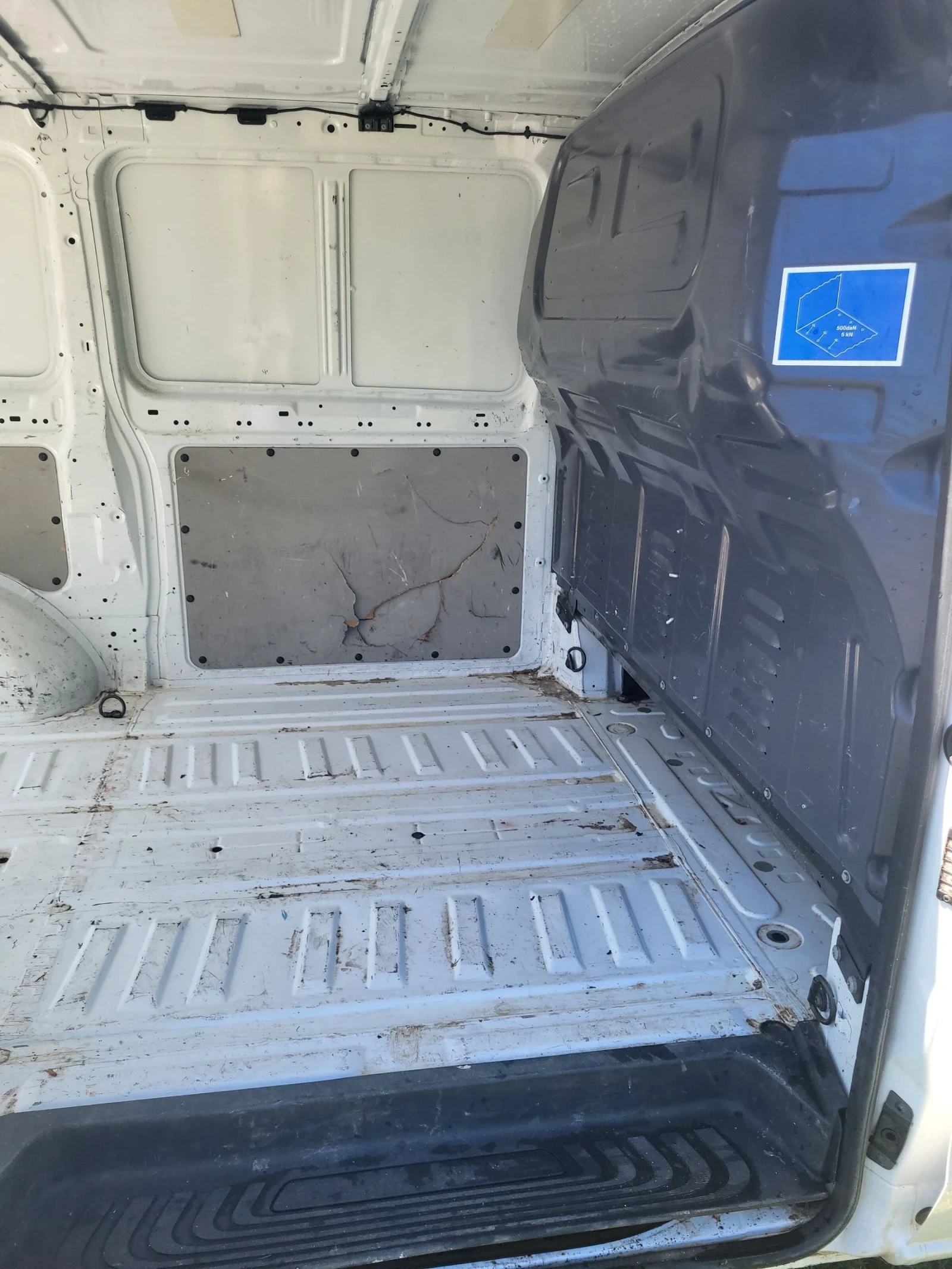 Mercedes-Benz Vito 109, снимка 7 - Бусове и автобуси - 54720980