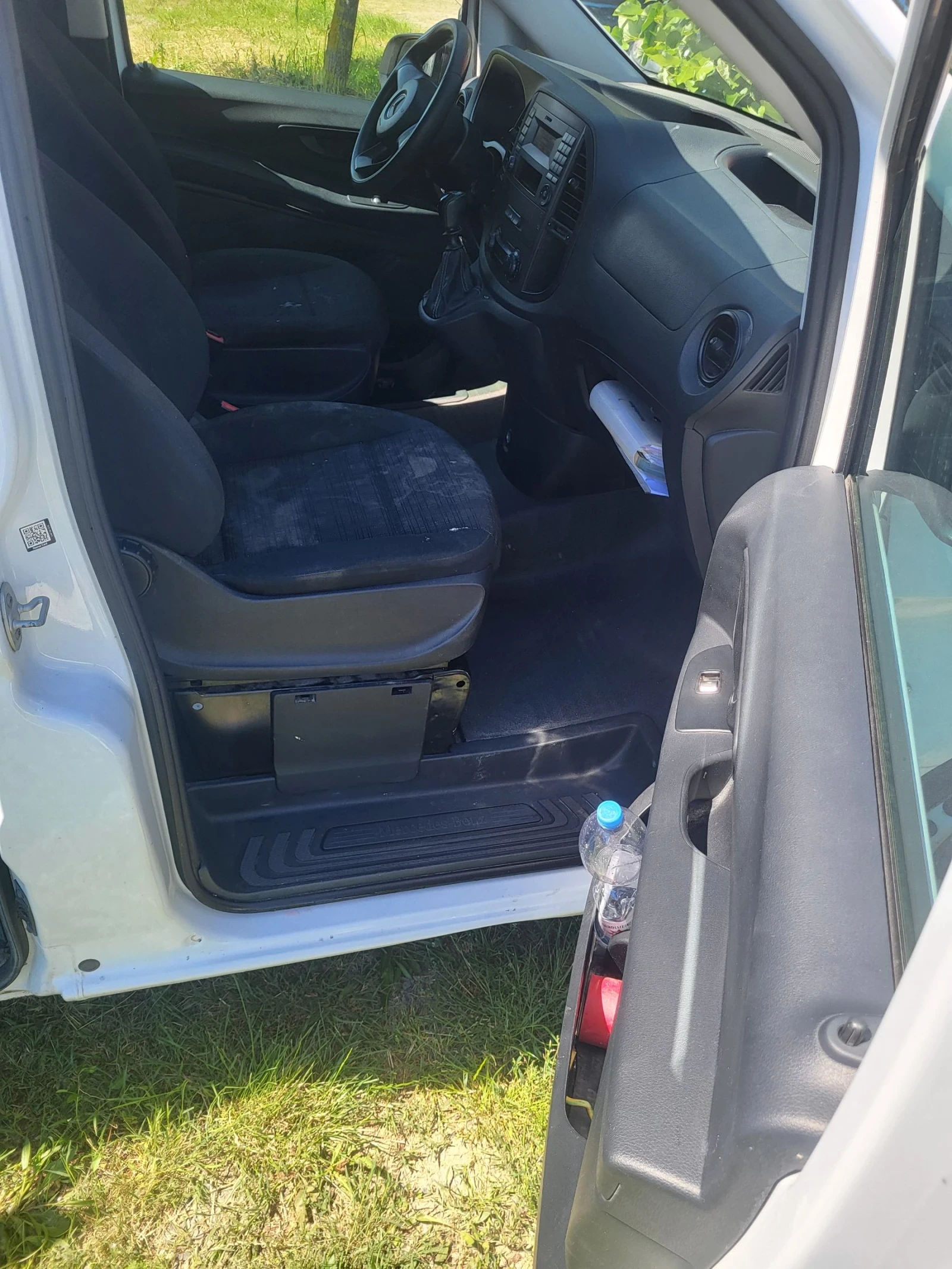 Mercedes-Benz Vito 109, снимка 9 - Бусове и автобуси - 54720980
