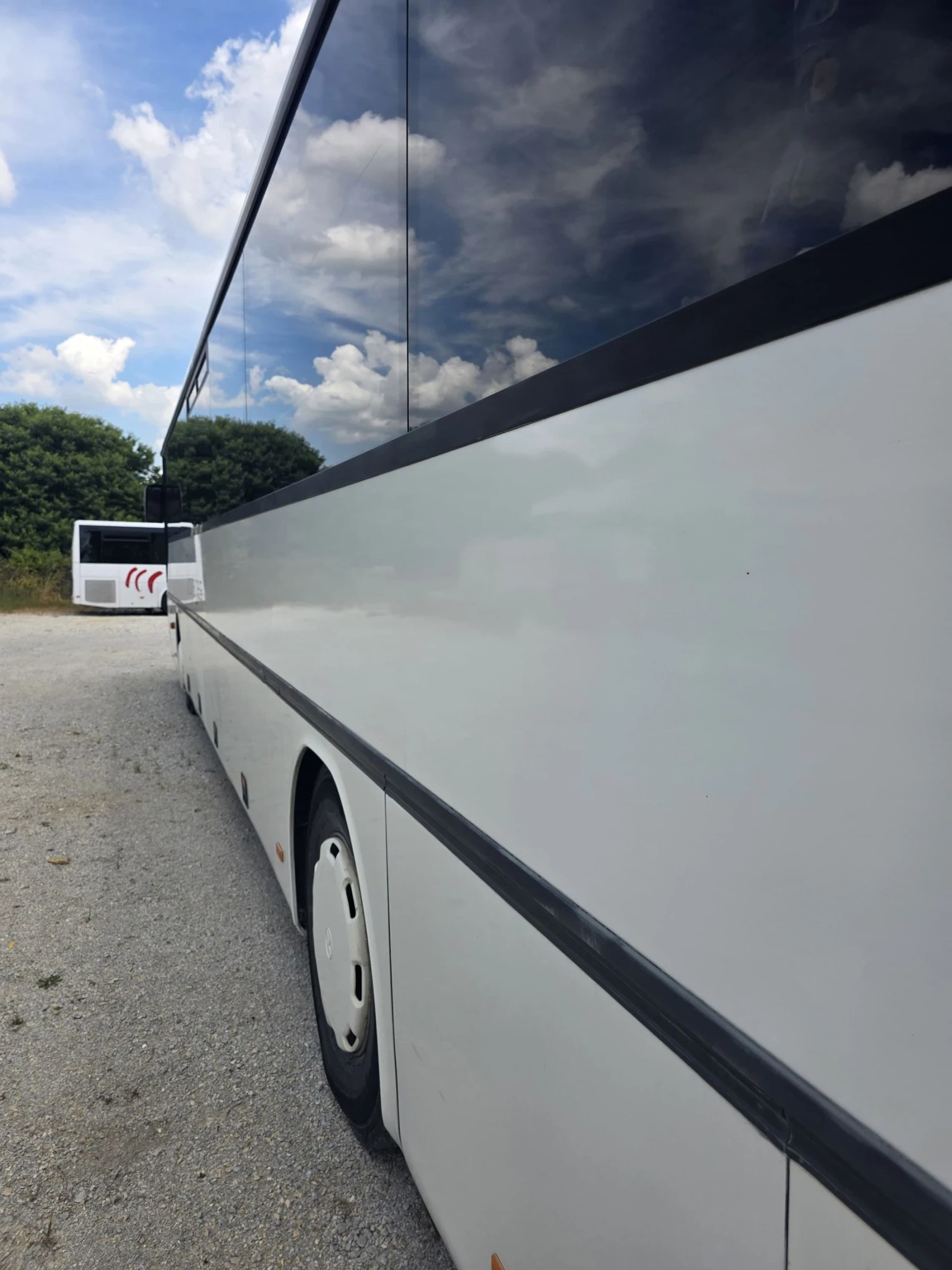 Setra S 316 GT H, снимка 4 - Бусове и автобуси - 55107719