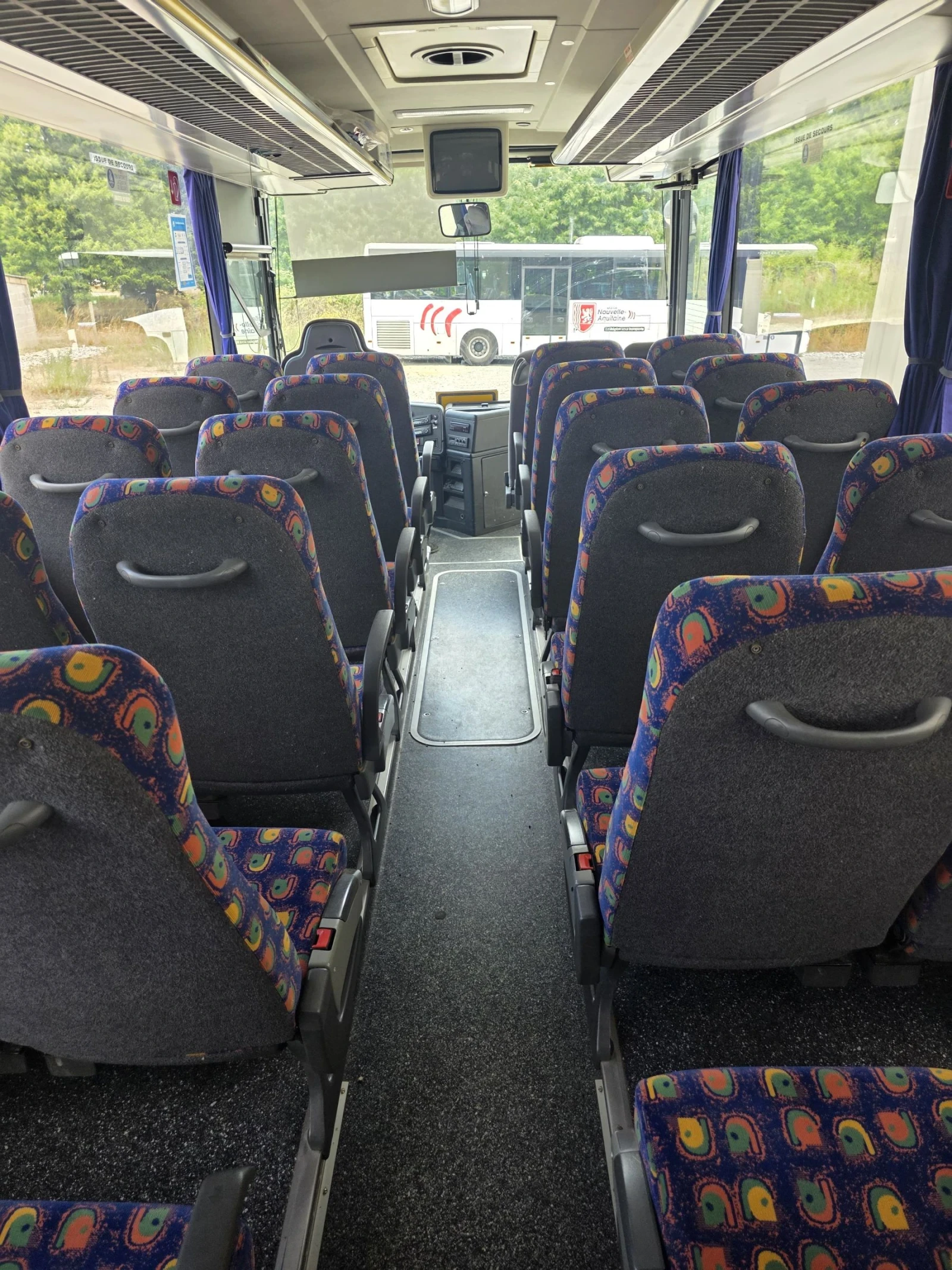 Setra S 316 GT H, снимка 7 - Бусове и автобуси - 55107719