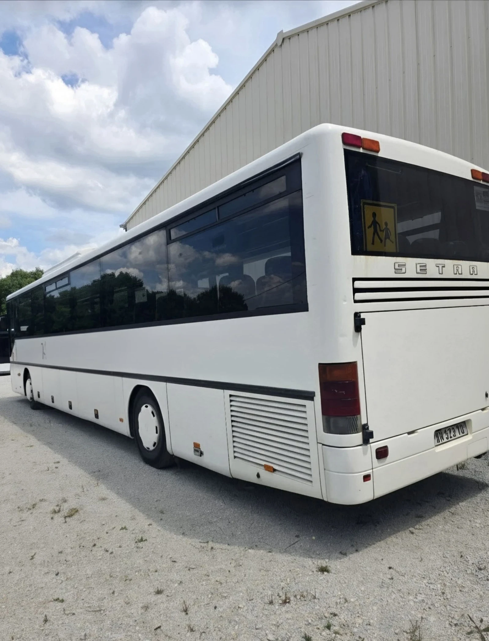 Setra S 316 GT H, снимка 3 - Бусове и автобуси - 55107719