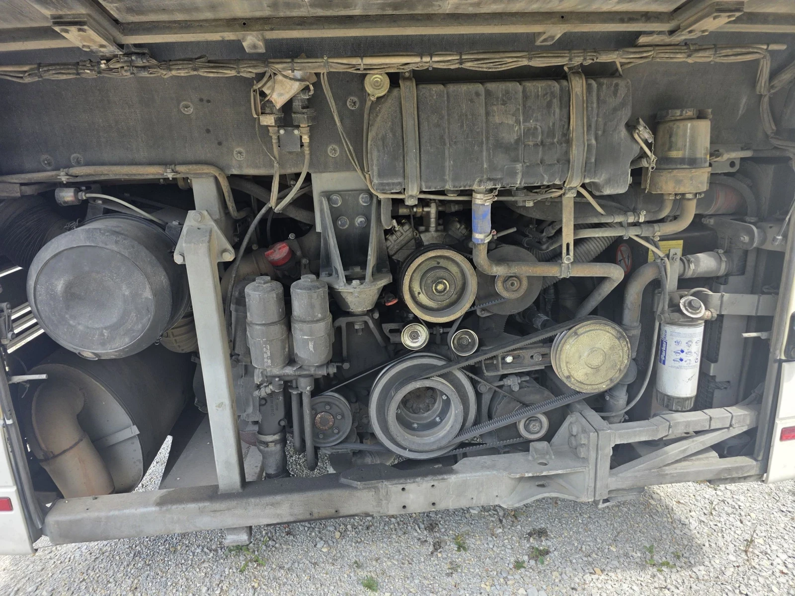 Setra S 316 GT H, снимка 9 - Бусове и автобуси - 55107719