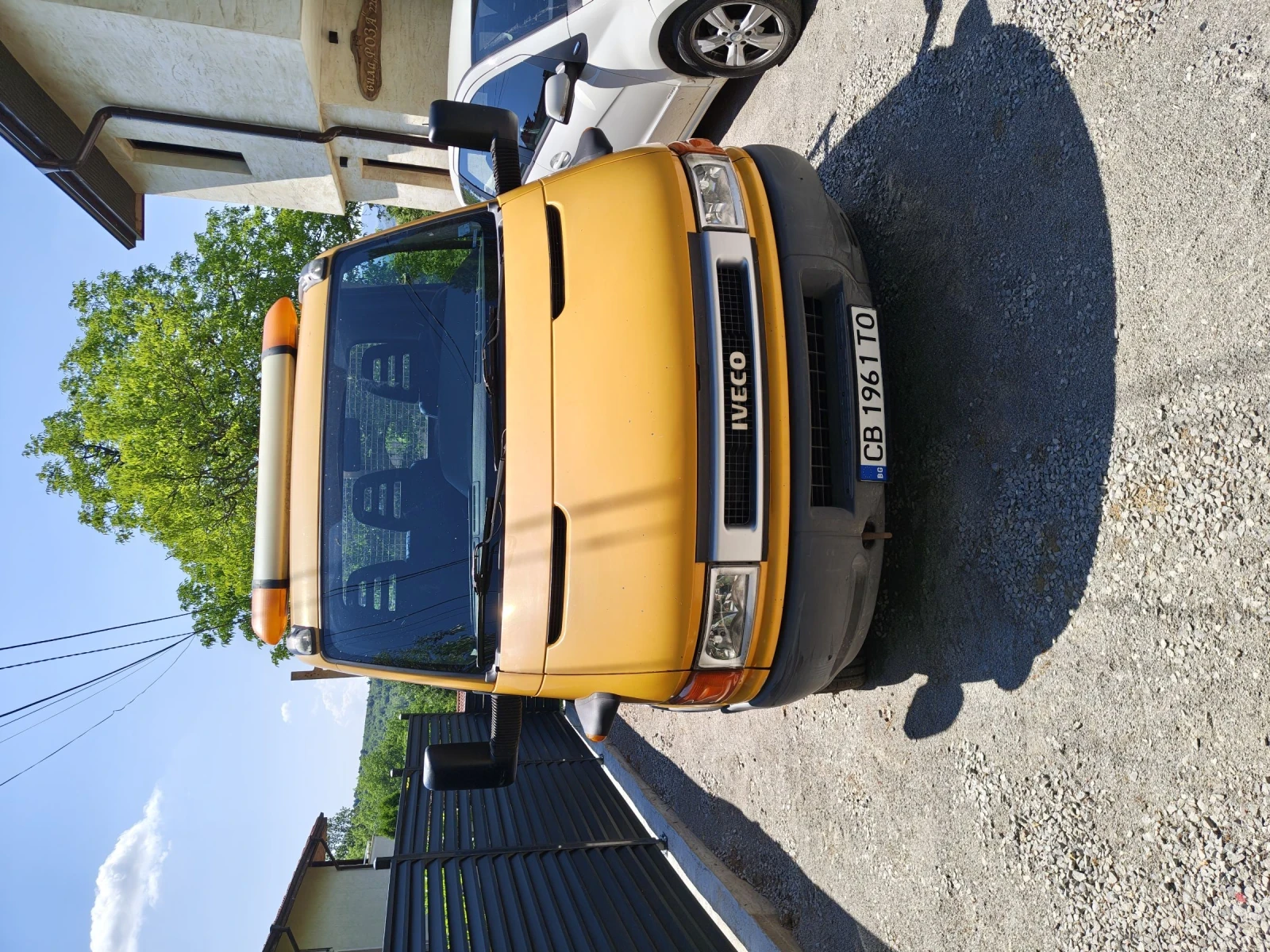 Iveco 2.8 40ц15, снимка 14 - Бусове и автобуси - 55199495