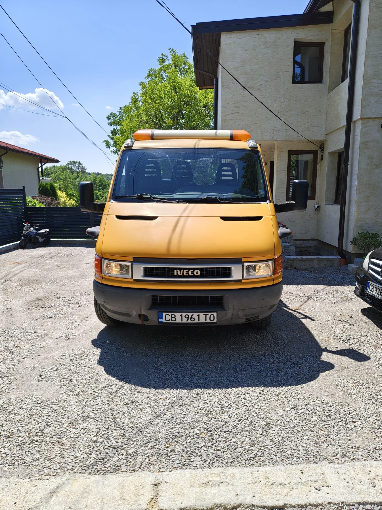 Iveco 2.8 40ц15