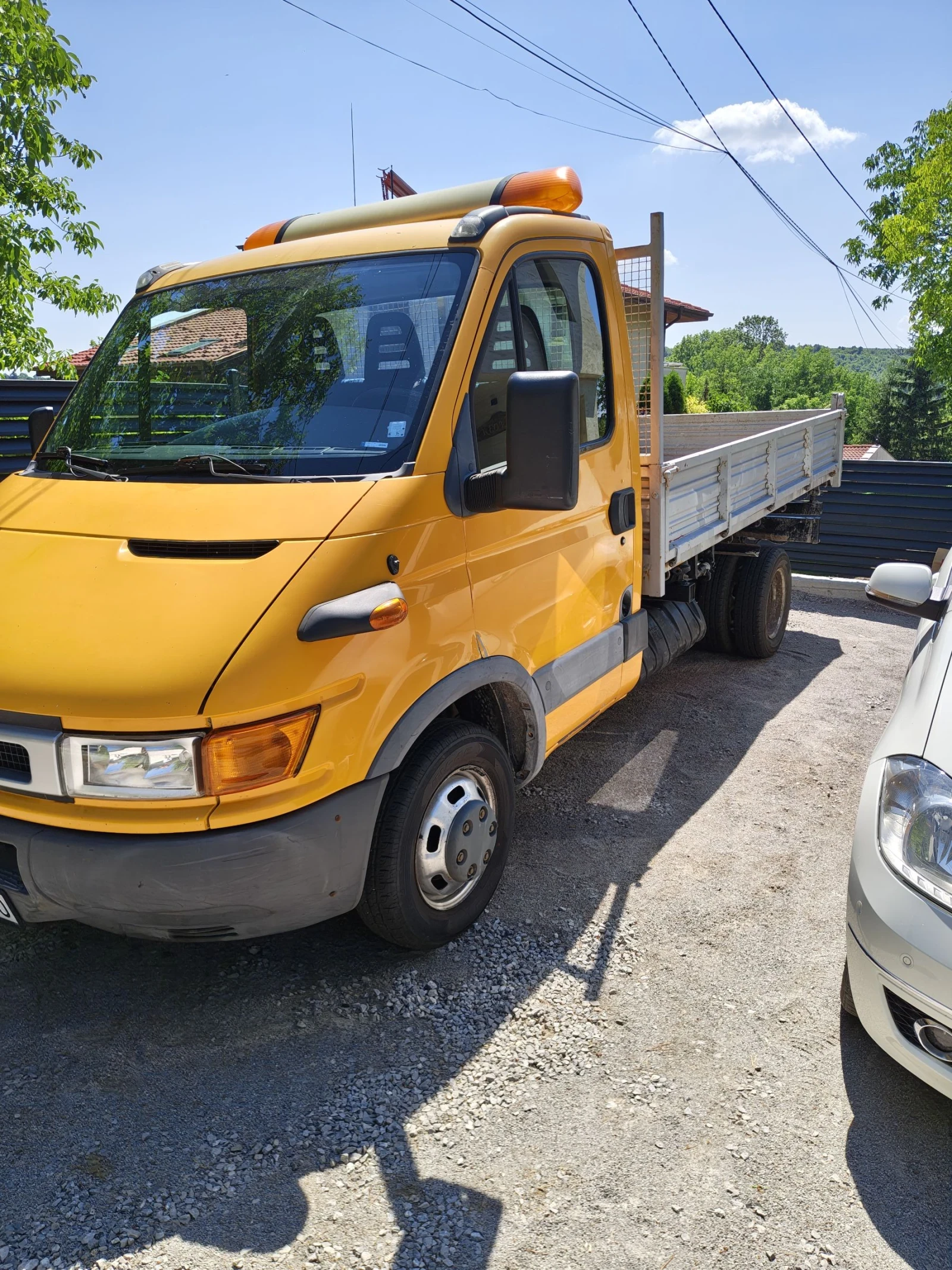Iveco 2.8 40ц15, снимка 3 - Бусове и автобуси - 55199495