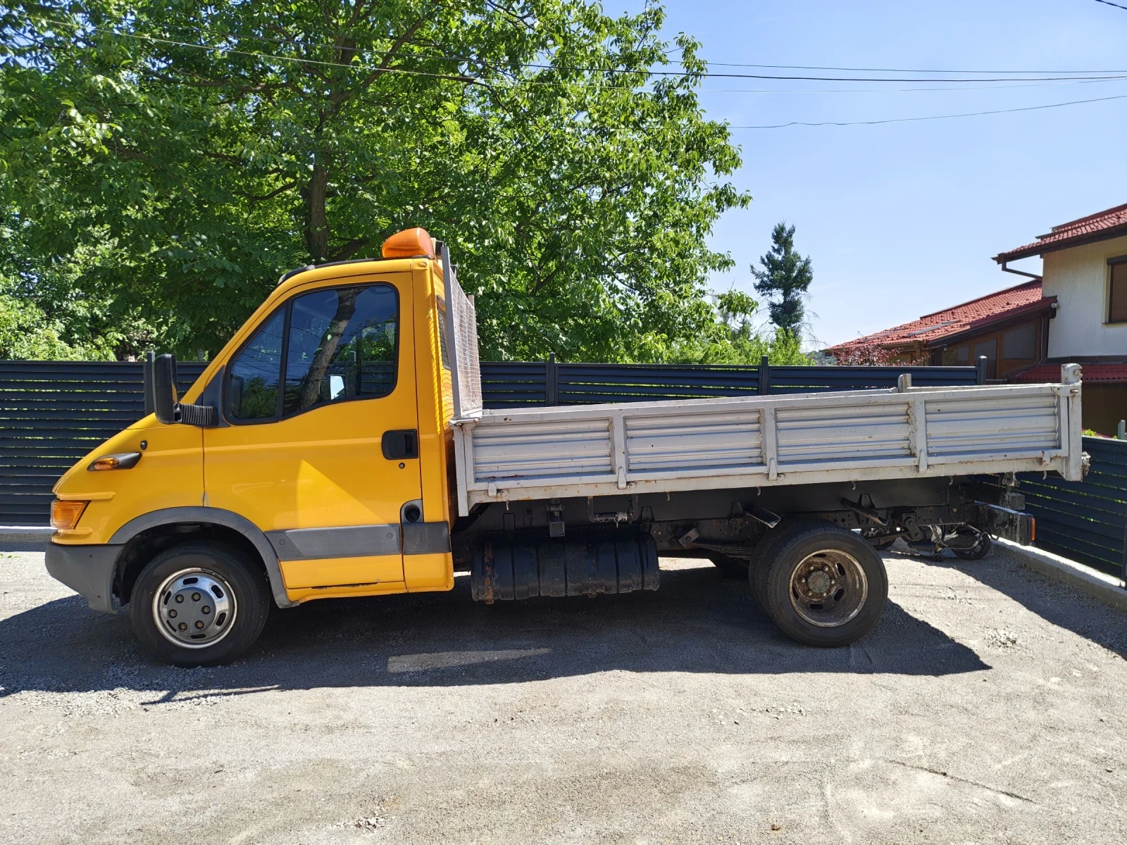 Iveco 2.8 40ц15, снимка 5 - Бусове и автобуси - 55199495